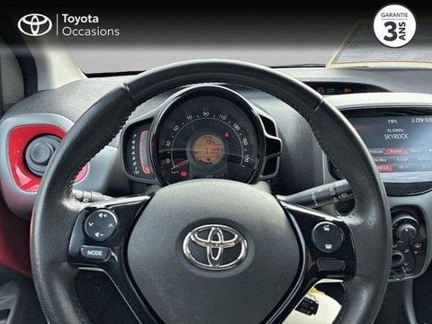 Voitures D'occasion À Quimper | Toyota Aygo 1.0 Vvt-I 72Ch X 5P My20
