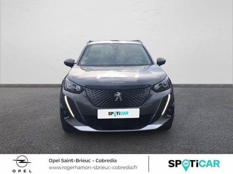 Voitures D'occasion À Yffiniac | Peugeot 2008 1.5 Bluehdi 110Ch S&S Allure