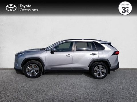 Voitures D'occasion À Ploërmel | Toyota Rav4 Hybride 218Ch Dynamic 2Wd