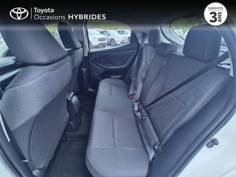 Voitures D'occasion À Vannes | Toyota Yaris 116H Dynamic 5P My22