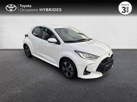 Voitures D'occasion À Noyal-Pontivy | Toyota Yaris 116H Design 5P My25