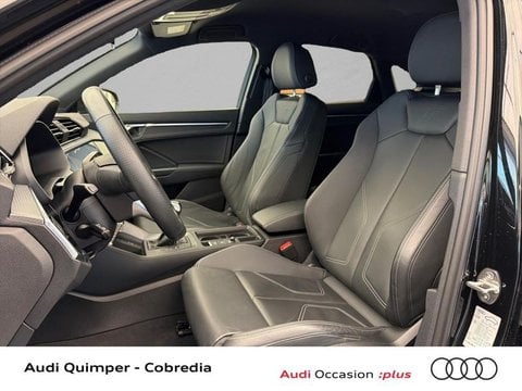Voitures D'occasion À Quimper | Audi Q3 Sportback 35 Tfsi 150Ch S Line S Tronic 7