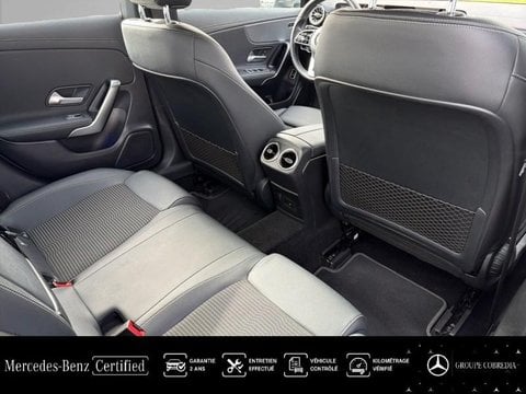 Voitures D'occasion À Vannes | Mercedes-Benz Cla 180 136Ch Progressive Line 7G-Dct