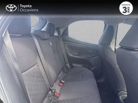Voitures D'occasion À Saint-Martin-Des-Champs | Toyota Yaris 120 Vvt-I Dynamic Business 5P Mc24