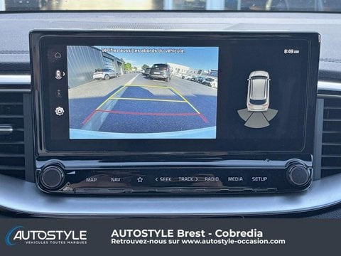 Voitures D'occasion À Brest | Kia Ceed 1.6 Crdi 136Ch Mhev Gt Line Dct7