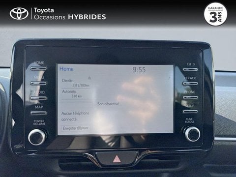 Voitures D'occasion À Vannes | Toyota Yaris 116H Dynamic 5P My22