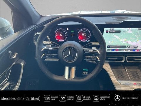 Voitures D'occasion À Quimper | Mercedes-Benz Glc 400 Eq 489Ch Amg Line 4Matic