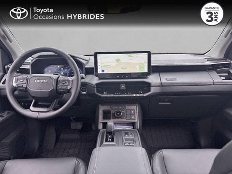 Voitures D'occasion À Lanester | Toyota Hilux Electrique 196Ch Batterie 59,2 Kwh Double Cabine L...