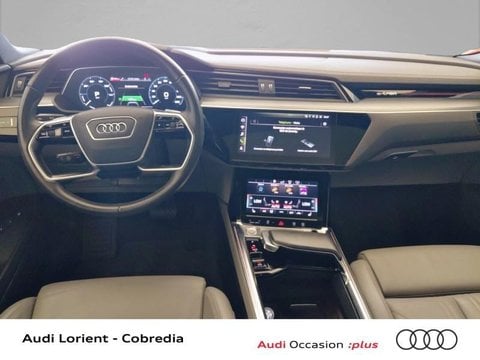 Voitures D'occasion À Lanester | Audi E-Tron 55 408Ch Avus Extended E-Quattro 9Cv