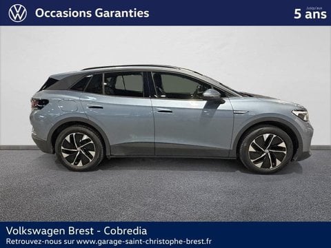 Voitures D'occasion À Brest | Volkswagen Id.4 204Ch Pro Performance 77 Kwh