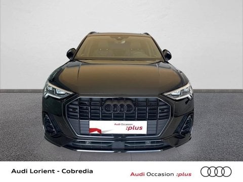 Voitures D'occasion À Lanester | Audi Q3 35 Tdi 150Ch S Line Plus S Tronic 7