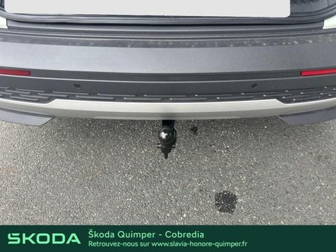Voitures D'occasion À Quimper | Škoda Elroq 286Ch 85 Clever