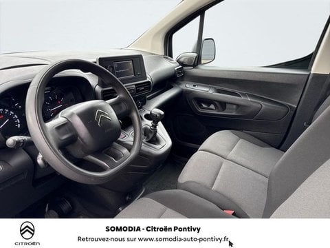 Voitures D'occasion À Saint-Thuriau | Citroën Berlingo M 650Kg Puretech 110Ch S&S