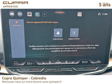 Voitures D'occasion À Quimper | Cupra Tavascan 286Ch 77 Kwh V