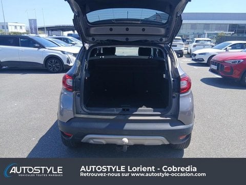 Voitures D'occasion À Lanester | Renault Captur 1.5 Dci 110Ch Energy Intens