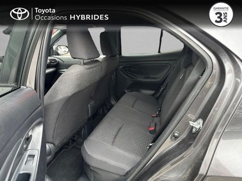 Voitures D'occasion À Quimper | Toyota Yaris Cross 116H Design My22