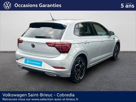 Voitures D'occasion À Saint-Brieuc | Volkswagen Polo 1.0 Tsi 95Ch R-Line Edition