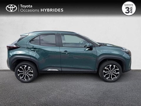 Voitures D'occasion À Lanester | Toyota Yaris Cross 130H Design My26