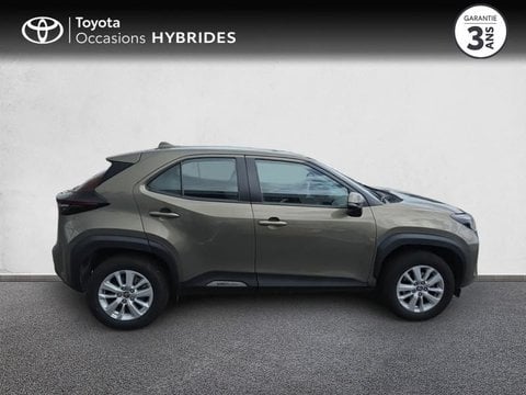 Voitures D'occasion À Brest | Toyota Yaris Cross 116H Dynamic Business + Programme Beyond Zero A...