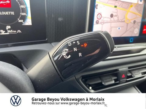 Voitures D'occasion À Morlaix | Volkswagen Tiguan 1.5 Ehybrid 204Ch Vw Edition Dsg6