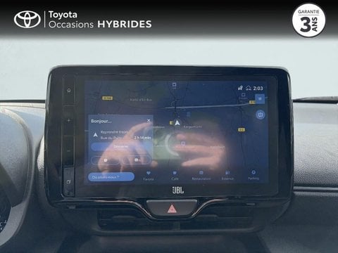 Voitures D'occasion À Noyal-Pontivy | Toyota Yaris Cross 116H Gr Sport My22