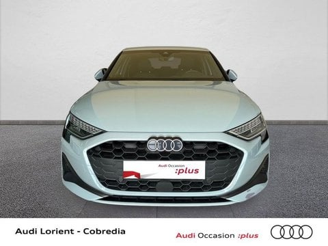 Voitures D'occasion À Lanester | Audi A3 Sportback 35 Tfsi 150Ch Hybride Business Executive S Tr...