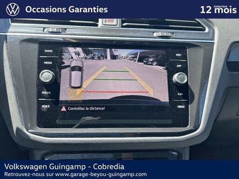 Voitures D'occasion À Guingamp | Volkswagen Tiguan 2.0 Tdi 150Ch Life Business Dsg7