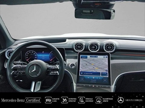 Voitures D'occasion À Brest | Mercedes-Benz Glc 220 D 197Ch Amg Line 4Matic 9G-Tronic