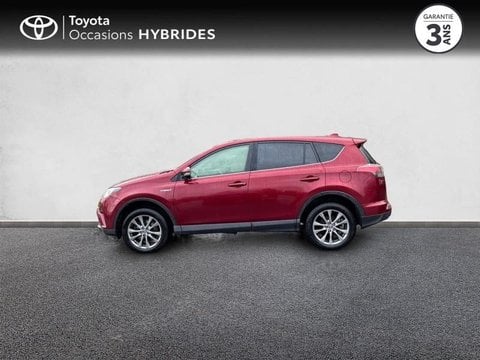 Voitures D'occasion À Pabu | Toyota Rav4 197 Hybride Lounge 2Wd Cvt