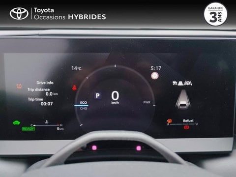 Voitures D'occasion À Belz | Toyota Rav4 2.5 Hybride 185Ch Graphic 2Wd Ng