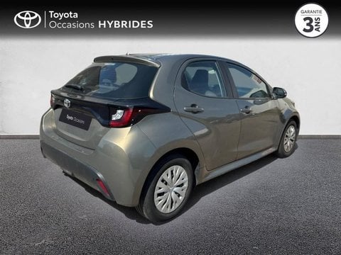 Voitures D'occasion À Quimper | Toyota Yaris 120 Vvt-I Dynamic 5P My22