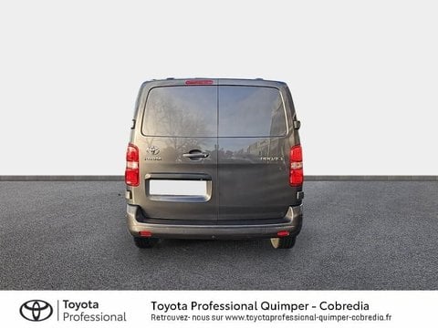 Voitures D'occasion À Quimper | Toyota Proace Medium 180 D-4D Business Bva