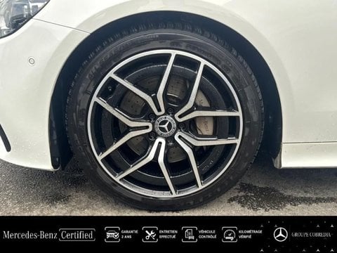 Voitures D'occasion À Saint-Grégoire | Mercedes-Benz Classe E Cabriolet 220 D 194Ch Amg Line 9G...