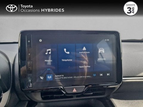 Voitures D'occasion À Brest | Toyota Yaris Cross 116H Dynamic Mc24