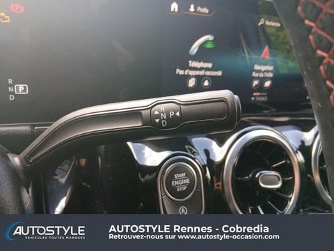 Voitures D'occasion À La Mézière | Mercedes-Benz Gla 200 163Ch Amg Line 7G-Dct