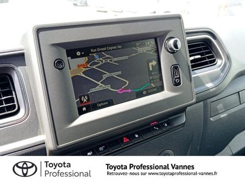Voitures D'occasion À Vannes | Nissan Interstar Fg L3H3 3T5 2.3 Dci 150Ch S/S Acenta Connect Bvr