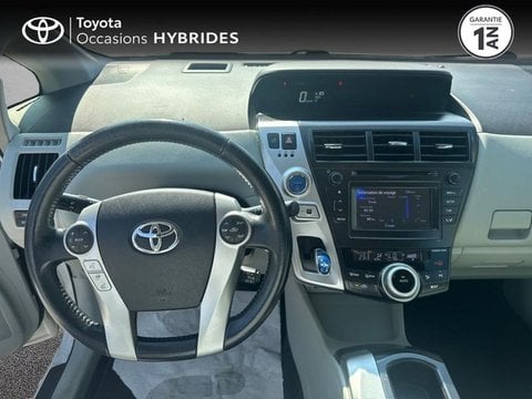 Voitures D'occasion À Noyal-Pontivy | Toyota Prius Prius+ 136H Dynamic 17