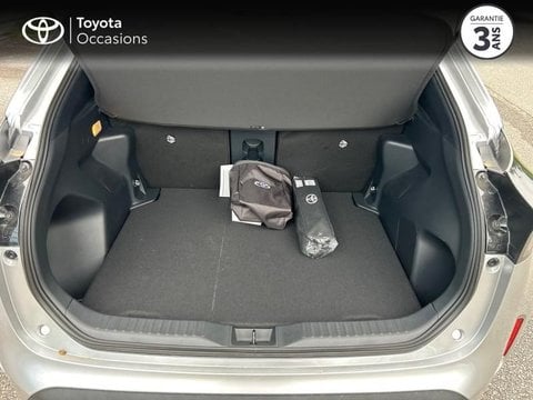 Voitures D'occasion À Quimper | Toyota Yaris Cross 130H Design My25