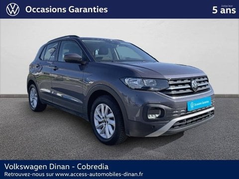 Voitures D'occasion À Quevert | Volkswagen T-Cross 1.0 Tsi 110Ch Life Tech