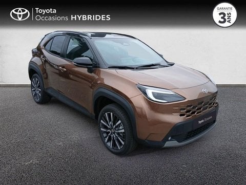 Voitures D'occasion À Ploërmel | Toyota Yaris Cross 130H Trail Mc26