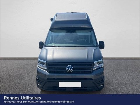 Voitures D'occasion À Cesson-Sévigné | Volkswagen Grand California 2.0 Tdi 163Ch 600 3,5T Bva8