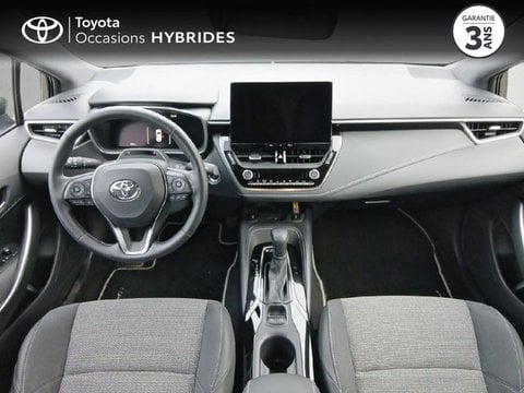 Voitures D'occasion À Ploërmel | Toyota Corolla 1.8 140Ch Design My26