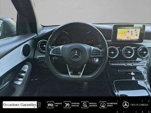 Voitures D'occasion À Quimper | Mercedes-Benz Glc 220 D 170Ch Executive 4Matic 9G-Tronic Euro6C