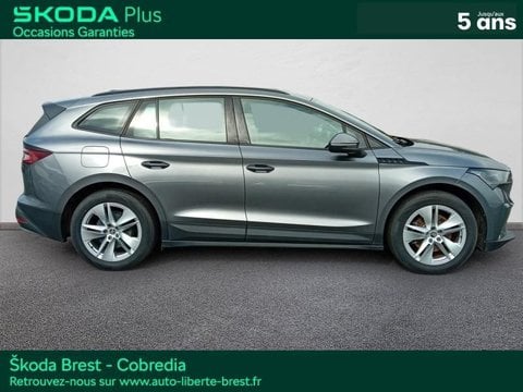 Voitures D'occasion À Brest | Škoda Enyaq Iv 180Ch Version 60