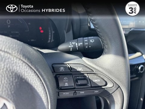 Voitures D'occasion À Pluneret | Toyota Yaris Cross 116H Dynamic My22