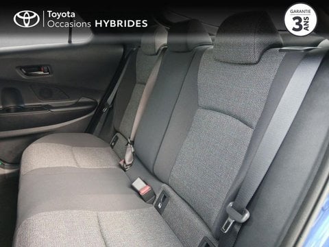 Voitures D'occasion À Ploërmel | Toyota C-Hr 1.8 Hybride 140Ch Graphic My26