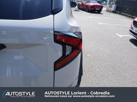 Voitures D'occasion À Lanester | Dacia Duster 1.6 Hybrid 140Ch Journey