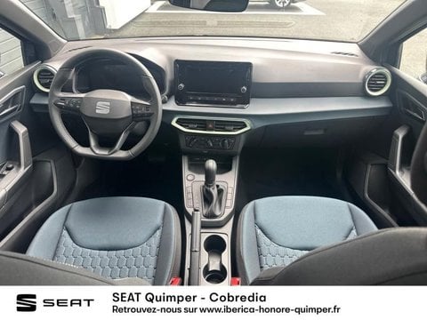 Voitures D'occasion À Quimper | Seat Ibiza 1.0 Tsi 115Ch Copa Dsg7