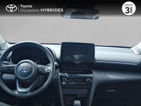 Voitures D'occasion À Concarneau | Toyota Yaris Cross 116H Dynamic Mc24