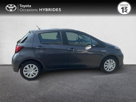 Voitures D'occasion À Noyal-Pontivy | Toyota Yaris Hsd 100H Dynamic 5P